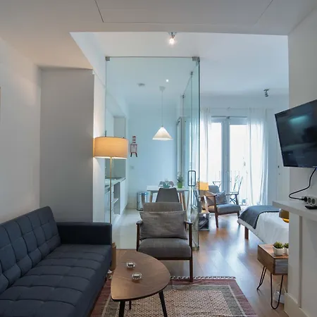 Santa Catarina Apartment - No centro da cidade com garagem, perto do TimeOut Market-2