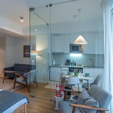 Santa Catarina Apartment - No centro da cidade com garagem, perto do TimeOut Market-3